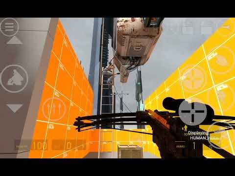 Half-Life 2 Devtest01 I'm going through it on my phone...