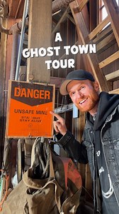 2.1M views · 3.8K reactions | Join us for a COMPLETELY normal tour of Ghost Town Living’s historic California mining town.  | Facebook | Facebook