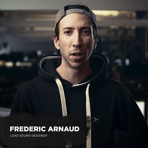 12K views · 54 reactions | Shadow of the Tomb Raider in 30 seconds: a taste of immersive audio with Lead Sound Designer Frederic Arnaud! ••• Shadow of the Tomb Raider en 30 secondes : un aperçu de notre audio immersive avec Frédéric Arnaud, Concepteur de son en chef! | Eidos-Montréal | Facebook