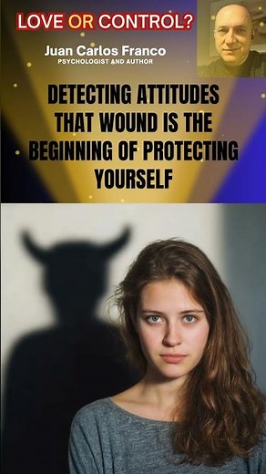 REFLECTION 2: LOVE OR CONTROL