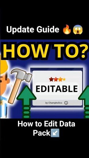 How to Custom Data Pack World soccer champs 10.0 #football #soccer #wsc