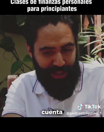 Clases de Finanzas Personales con Carlos Muñoz