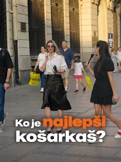 Ko je najlepši košarkaš u Srbiji? 🏀