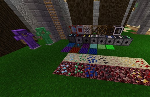 我的世界循环cyclic教程（九）：完结撒花！讲完剩下的食物、饰品、魔杖、武器！（mod循环cyclic完结）