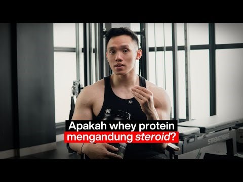 Sebelum Pakai Whey Protein, Kamu Harus Tahu…