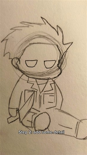 How to draw a villain #fypシ #art #drawing #fypシ゚viral