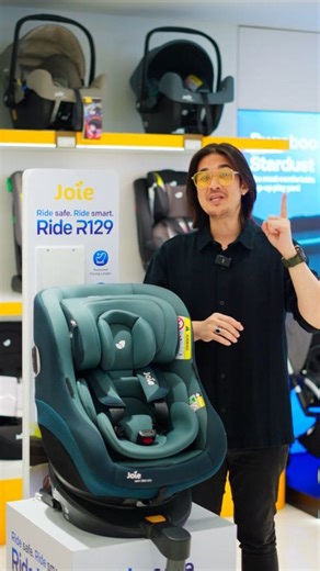 3 comments | ✨ Nail your car seat setup like a pro with @dazrin88!...