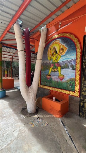 Sri Abhaya Anjaneya Swamy Temple Tirumala 🙏 Complete History & Significance
