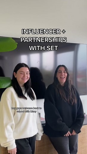 Influencer Phone Strategy: How Set Streamlines Partnerships