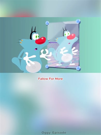 Oggy and the Cockroaches Episode 61 Part 1