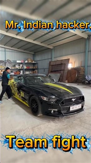 Mr. Indian hacker team fight part ￼2 part one dekhna Ho to Link ￼￼