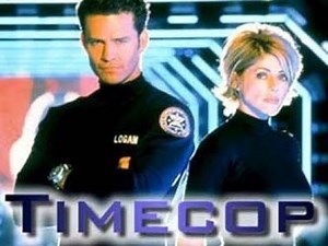 Rare| Timecop: TV Pilot| S01E01|1997