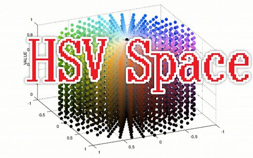 HSV颜色模型