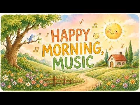 Happy Morning Music ☀️ Good Vibes & Positive Energy