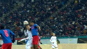 Perica a cerut un penalty pentru Dinamo, după duelul cu Ngezana, din derby-ul cu FCSB | Orange Sport