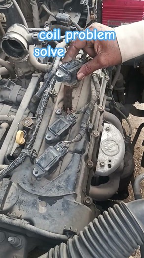 ignition coil problem solve Shorts
