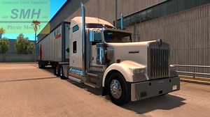 ATS "New Physics Mod for ATS v1.0"