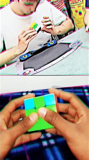 solve a Rubik's cube #rubikscube #respect #sidcuber #trending #cubing #puzzle #shorts #ytshorts #new