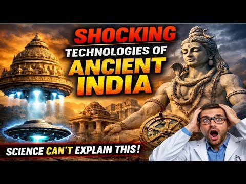 Was Ancient India More Advanced Than Modern Science?