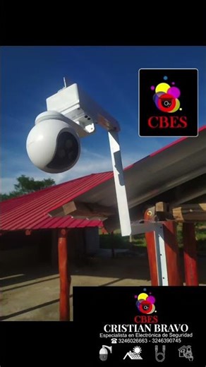 cámaras de seguridad # Hikvision #seguiridad electrónica