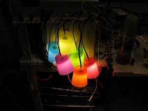 LED lanterns | Details | Hackaday.io
