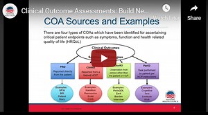 Clinical Outcome Assessments: Build New or Adapt Old? - National Health Council