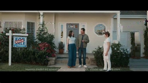 Progressive TV Spot, 'The Keys: Easy Stuff Done'