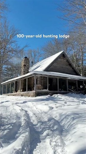 Girls Weekend at a 100-Year-Old Hunting and Fishing Lodge! 😮