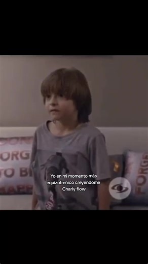 La Reina del Flow: Emilio y Charly Flow