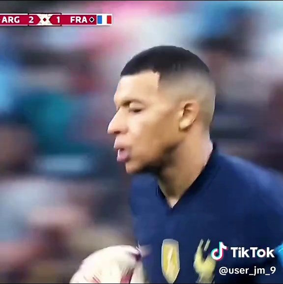 Kylian Mbappé's Hat Trick Highlights in Football