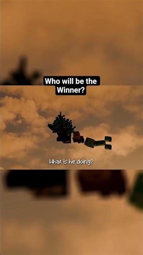 Minecraft X Skydiving