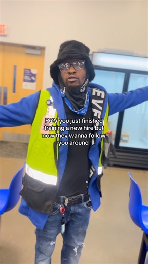 Always Chase Success on Instagram: "New hires be funny #explore #viral #relatable #explorepage✨ #igreels #fyp #worklife #work #newhire"