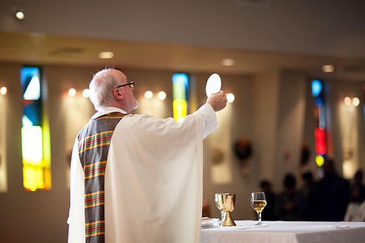 Sunday Catholic Mass Online - Catholic Extension Society