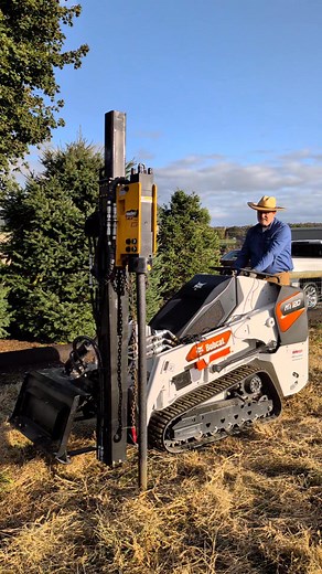 3.2K views | Now Stocking Tangent Fence 2.5" Round x 6' Length HDPE...