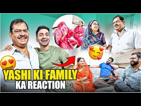 Yashi ka family reaction