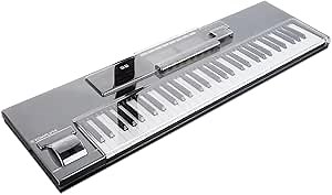 Decksaver NI Komplete Kontrol S61 MK2 Impact Resistant Cover