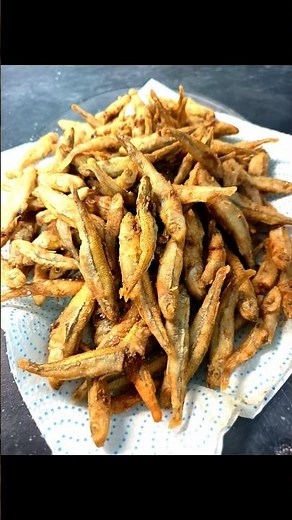 The SECRET of Andalusian fried fish 🤫🔥 (YOU'RE GOING TO LOVE IT)