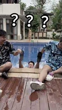 数字炸弹！怎么会有人这么倒霉啊！ #峻宁峻宁 #结尾才是重点 #搞笑