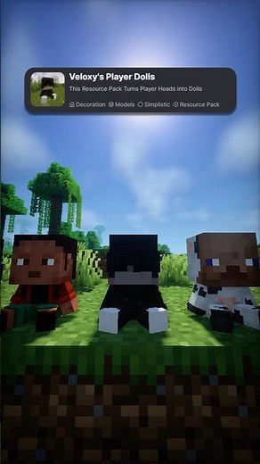 My New pack is available for Download on Modrinth! #minecraft #minecraftjava #minecraftresourcepack