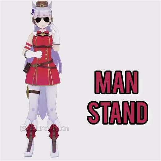 women horse vs man horse #prettyderby #umamusume #scarlet #daiwascarlet #goldship #funny