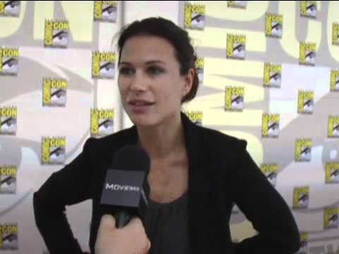 Underworld 3: The Rise of The Lycans - Comic-Con 2008 Exclusive: Rhona Mitra
