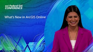 What’s New in ArcGIS Online