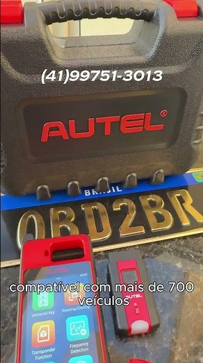 AUTEL KM100 Key Programmer! Top tool for the mechanic shop! #workshop #mechanic #locksmith