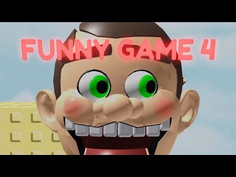 Escape Mr Funny's ToyShop! (SCARY OBBY) Mini Game - How to beat Funny Game 4