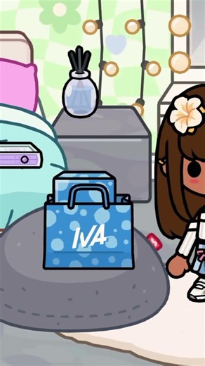 Am I setting a bad example for my little sister? 😱 #tocaboca