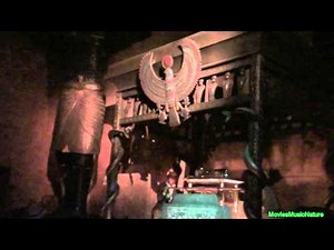 The Great Movie Ride - Disney's Hollywood Studios