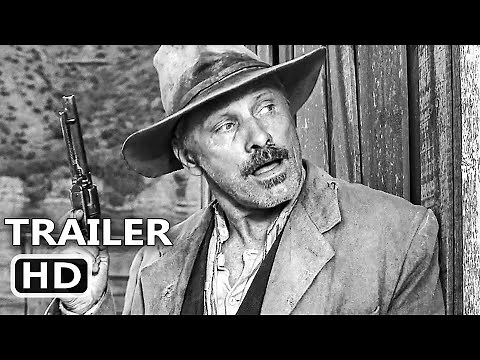 EUREKA Trailer (2024) Viggo Mortensen, Chiara Mastroianni