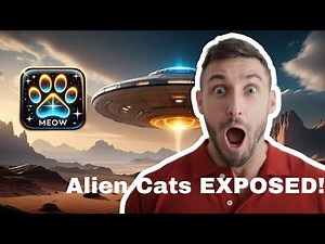 Unbelievable Alien Cat Encounters You’ve NEVER Heard Before#catstory#cat #Alien#ufo