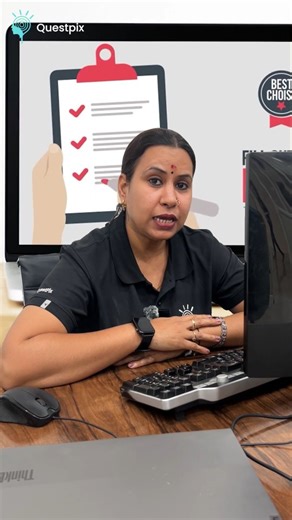 Score 650 in NEET 2026 with real exam-level mock tests 📘🔥 Practice the same difficulty, same pattern, and same pressure you will face on exam day ✍️⏳ QuestPix NEET STORM AITS gives you 40 full-length mocks, chapter tests, weak-topic analysis, and complete performance reports 📊⚡ Fix mistakes early, improve accuracy, and enter NEET 2026 with confidence 💪🚀 Tap “Learn More” to start your test series today 🔗✨ ~ [ NEET mock tests, NEET STORM AITS, NEET 2026, exam practice, accuracy improvement, 