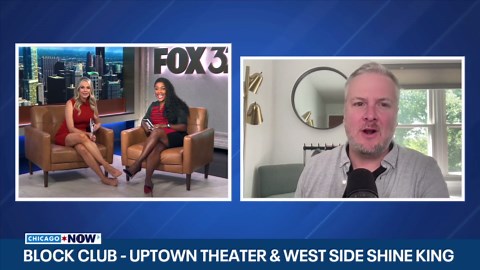 Chicago theater faces uncertain future | Block Club Chicago explains